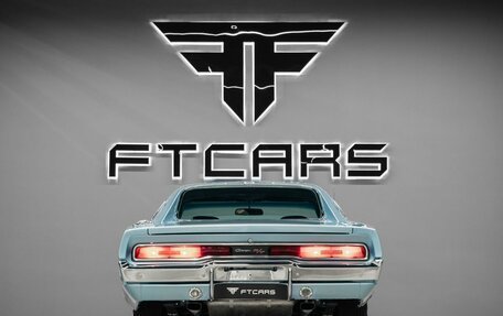 Dodge Charger II, 1970 год, 15 900 000 рублей, 25 фотография