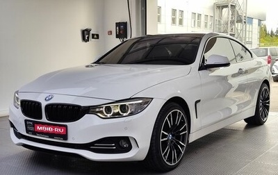 BMW 4 серия, 2016 год, 2 469 000 рублей, 1 фотография