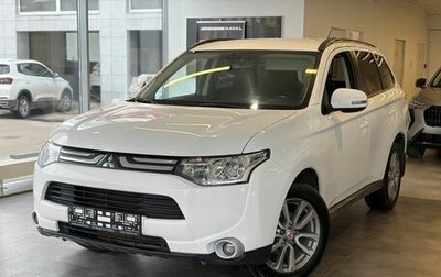 Mitsubishi Outlander III рестайлинг 3, 2013 год, 1 269 000 рублей, 1 фотография