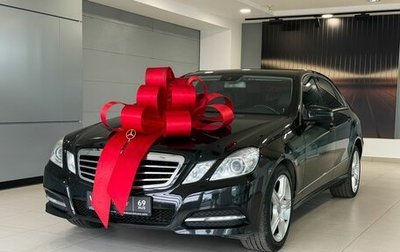 Mercedes-Benz E-Класс, 2012 год, 1 677 000 рублей, 1 фотография
