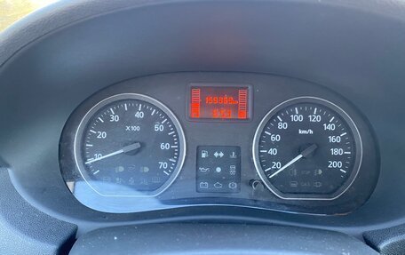 Nissan Almera, 2018 год, 750 000 рублей, 8 фотография