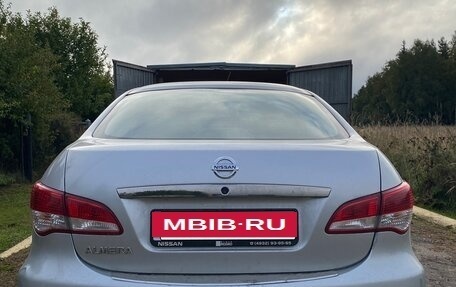 Nissan Almera, 2018 год, 750 000 рублей, 4 фотография