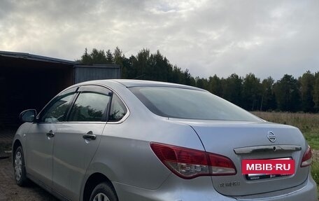 Nissan Almera, 2018 год, 750 000 рублей, 5 фотография