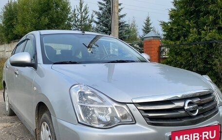 Nissan Almera, 2018 год, 750 000 рублей, 3 фотография