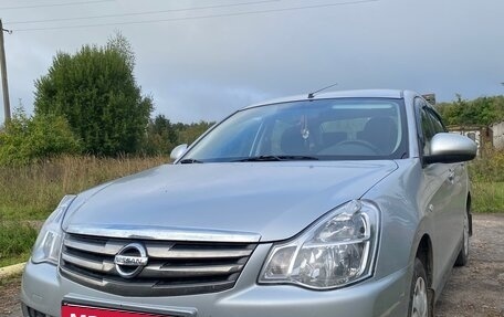 Nissan Almera, 2018 год, 750 000 рублей, 2 фотография