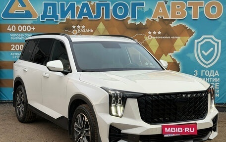 GAC GS8, 2023 год, 3 360 000 рублей, 1 фотография