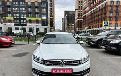 Volkswagen Passat B8 рестайлинг, 2018 год, 2 150 000 рублей, 1 фотография