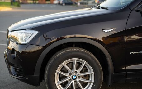 BMW X3, 2016 год, 2 180 000 рублей, 2 фотография