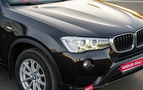 BMW X3, 2016 год, 2 180 000 рублей, 4 фотография