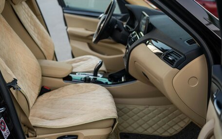 BMW X3, 2016 год, 2 180 000 рублей, 13 фотография