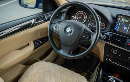 BMW X3, 2016 год, 2 180 000 рублей, 23 фотография