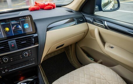 BMW X3, 2016 год, 2 180 000 рублей, 24 фотография