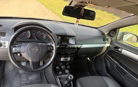 Opel Astra H, 2006 год, 490 000 рублей, 4 фотография