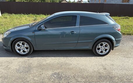 Opel Astra H, 2006 год, 490 000 рублей, 11 фотография