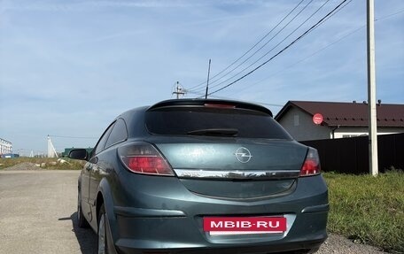 Opel Astra H, 2006 год, 490 000 рублей, 10 фотография