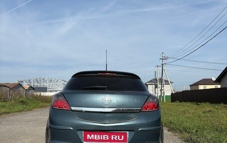 Opel Astra H, 2006 год, 490 000 рублей, 13 фотография