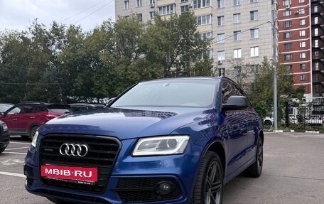 Audi Q5, 2016 год, 2 200 000 рублей, 2 фотография