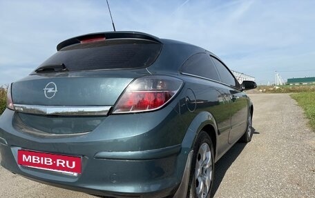 Opel Astra H, 2006 год, 490 000 рублей, 9 фотография