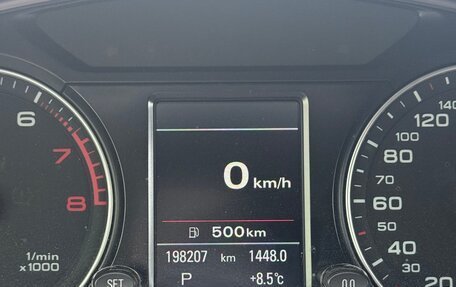 Audi Q5, 2016 год, 2 200 000 рублей, 11 фотография
