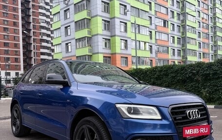 Audi Q5, 2016 год, 2 200 000 рублей, 6 фотография
