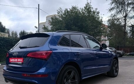 Audi Q5, 2016 год, 2 200 000 рублей, 4 фотография