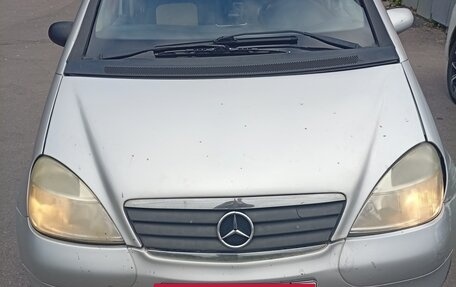 Mercedes-Benz A-Класс, 2000 год, 110 000 рублей, 2 фотография