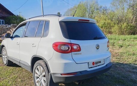 Volkswagen Tiguan I, 2010 год, 800 000 рублей, 3 фотография
