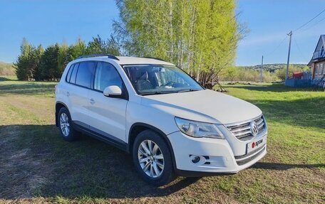 Volkswagen Tiguan I, 2010 год, 800 000 рублей, 5 фотография