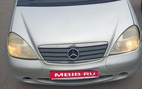 Mercedes-Benz A-Класс, 2000 год, 110 000 рублей, 3 фотография