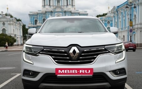 Renault Koleos II, 2019 год, 2 280 000 рублей, 2 фотография