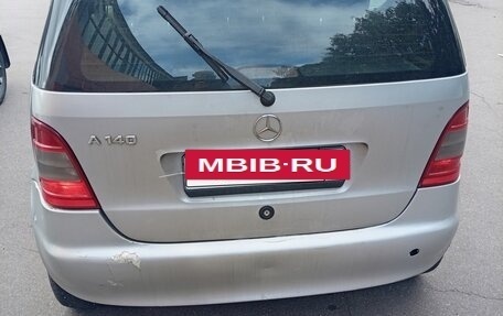 Mercedes-Benz A-Класс, 2000 год, 110 000 рублей, 7 фотография