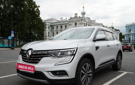 Renault Koleos II, 2019 год, 2 280 000 рублей, 4 фотография
