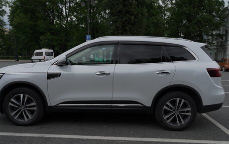 Renault Koleos II, 2019 год, 2 280 000 рублей, 9 фотография