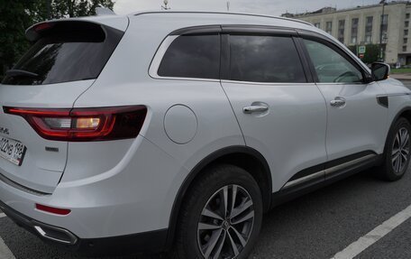 Renault Koleos II, 2019 год, 2 280 000 рублей, 16 фотография