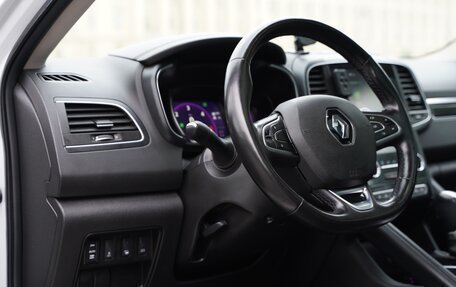 Renault Koleos II, 2019 год, 2 280 000 рублей, 17 фотография