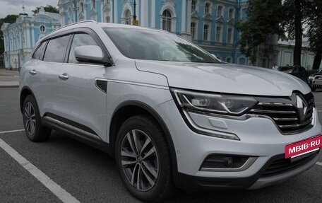 Renault Koleos II, 2019 год, 2 280 000 рублей, 10 фотография