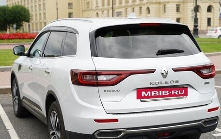 Renault Koleos II, 2019 год, 2 280 000 рублей, 11 фотография