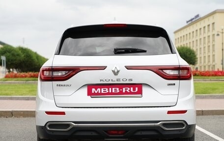 Renault Koleos II, 2019 год, 2 280 000 рублей, 12 фотография