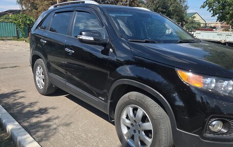 KIA Sorento II рестайлинг, 2010 год, 1 050 000 рублей, 2 фотография