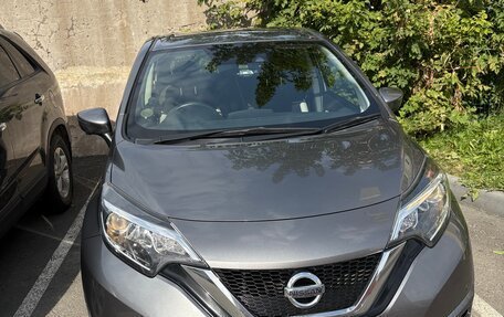 Nissan Note II рестайлинг, 2019 год, 1 200 000 рублей, 2 фотография