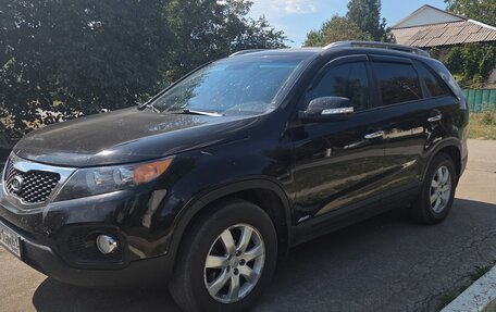 KIA Sorento II рестайлинг, 2010 год, 1 050 000 рублей, 5 фотография