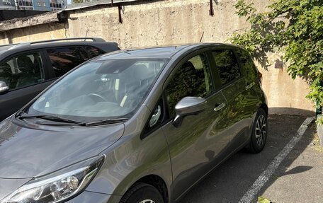 Nissan Note II рестайлинг, 2019 год, 1 200 000 рублей, 4 фотография