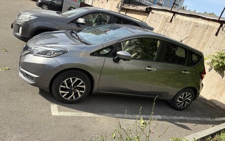 Nissan Note II рестайлинг, 2019 год, 1 200 000 рублей, 5 фотография