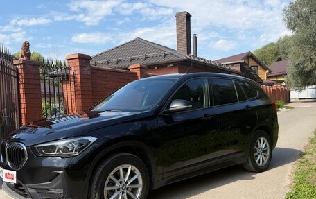 BMW X1, 2020 год, 2 650 000 рублей, 4 фотография