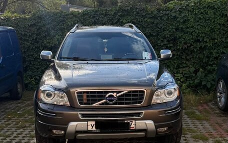 Volvo XC90 II рестайлинг, 2013 год, 3 490 000 рублей, 4 фотография