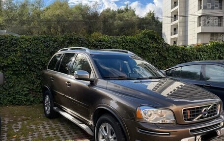 Volvo XC90 II рестайлинг, 2013 год, 3 490 000 рублей, 2 фотография