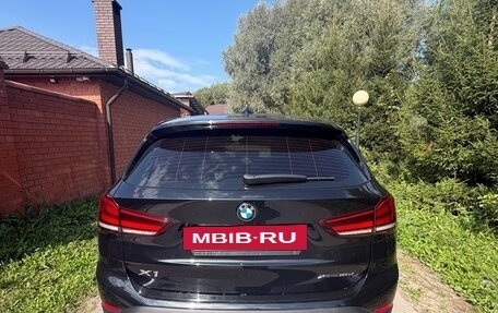 BMW X1, 2020 год, 2 650 000 рублей, 12 фотография