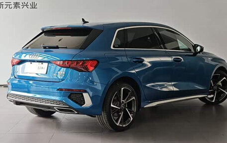 Audi A3, 2022 год, 1 576 000 рублей, 4 фотография