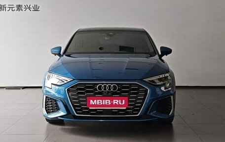 Audi A3, 2022 год, 1 576 000 рублей, 2 фотография