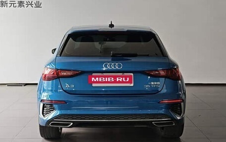 Audi A3, 2022 год, 1 576 000 рублей, 5 фотография